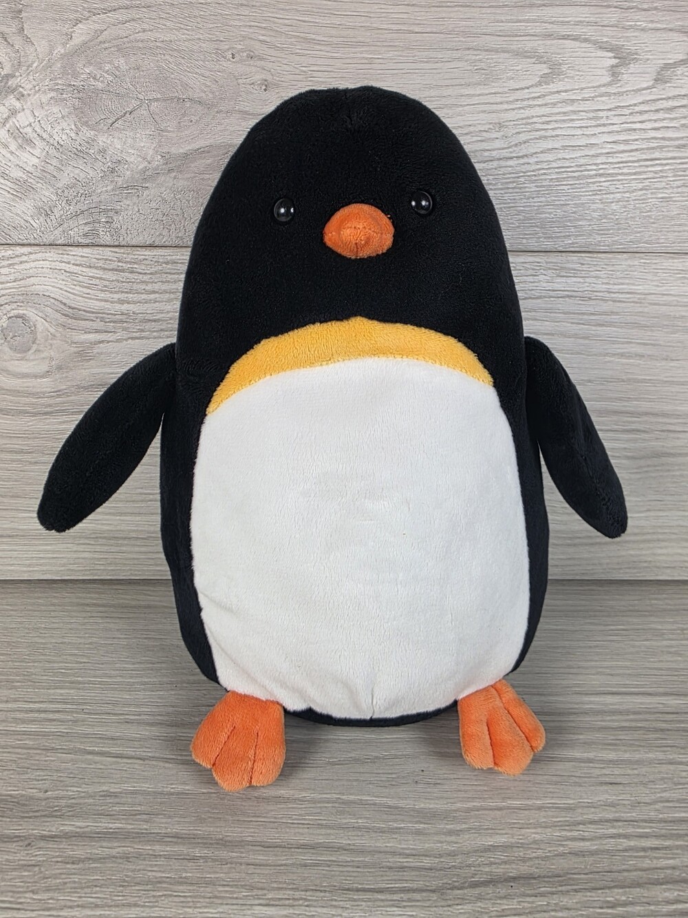 Kohl's Cares Plush Penguin Jeffers Stuffed Animal 12" SU14